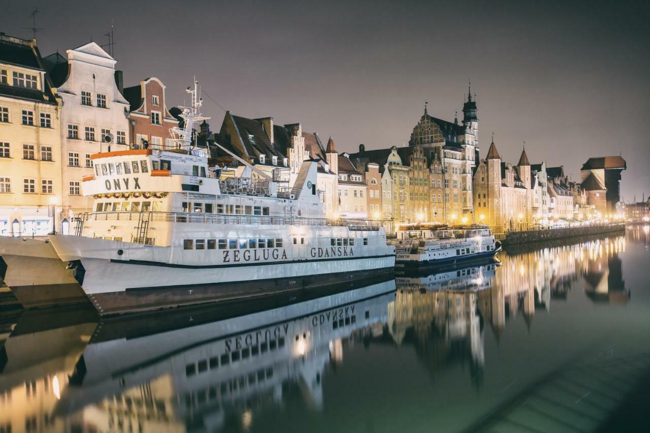 Happy Stay Old Town Cosy Apt. 367 Gdansk Bagian luar foto