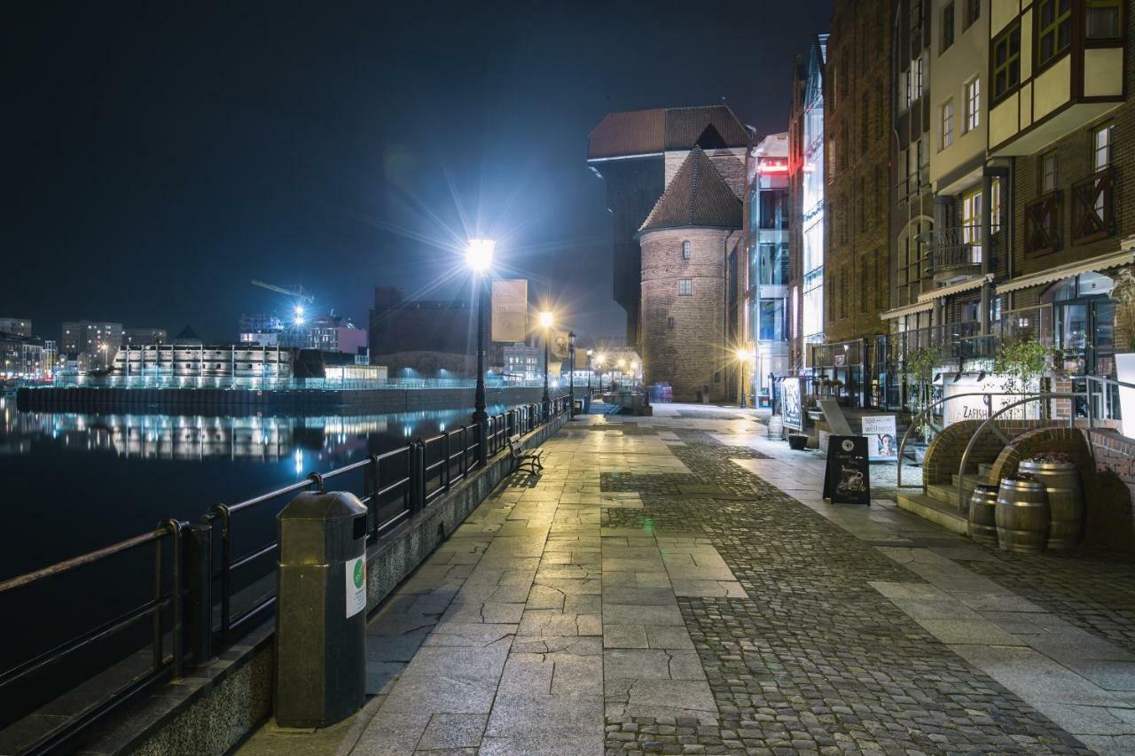 Happy Stay Old Town Cosy Apt. 367 Gdansk Bagian luar foto