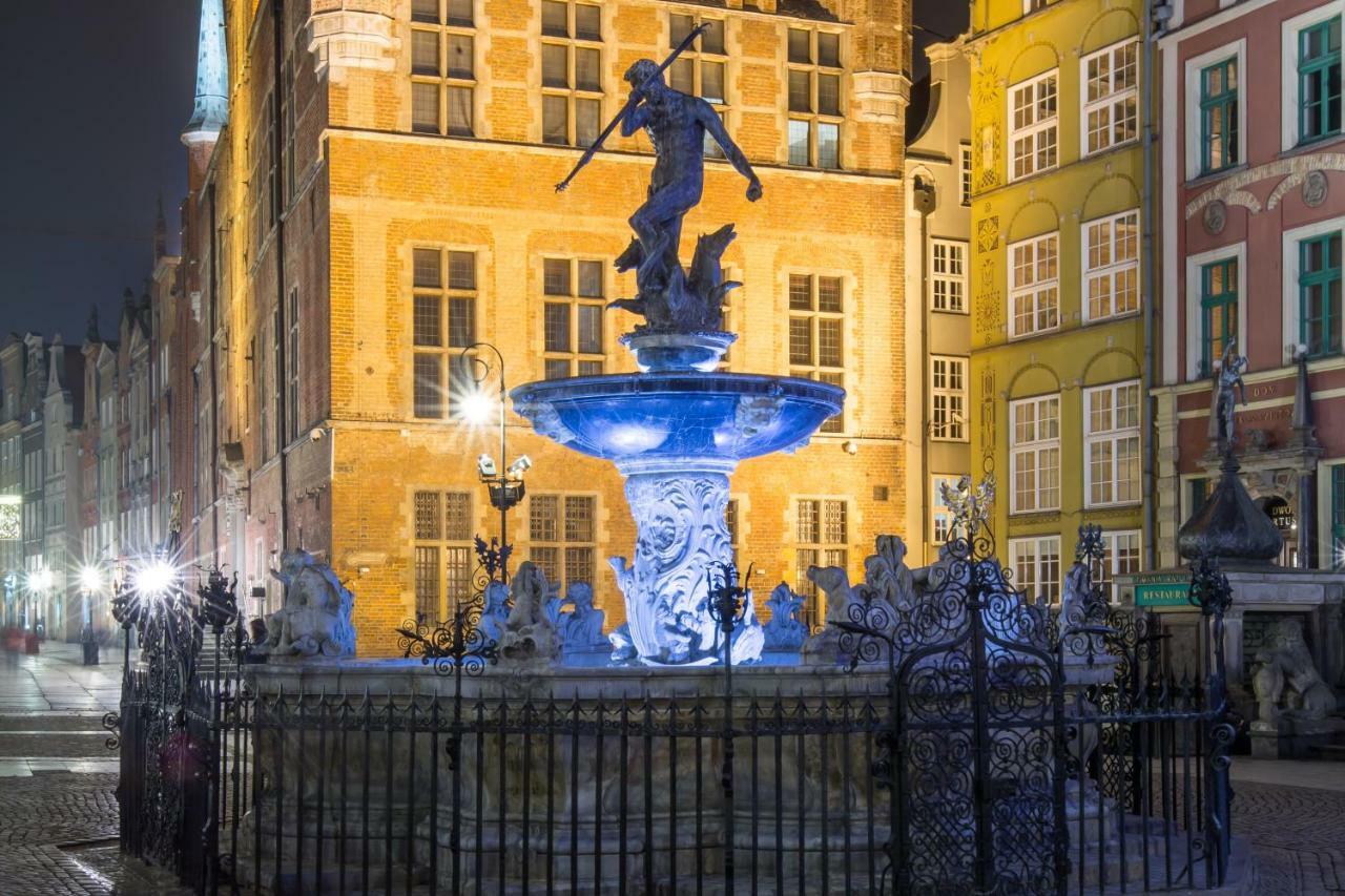 Happy Stay Old Town Cosy Apt. 367 Gdansk Bagian luar foto