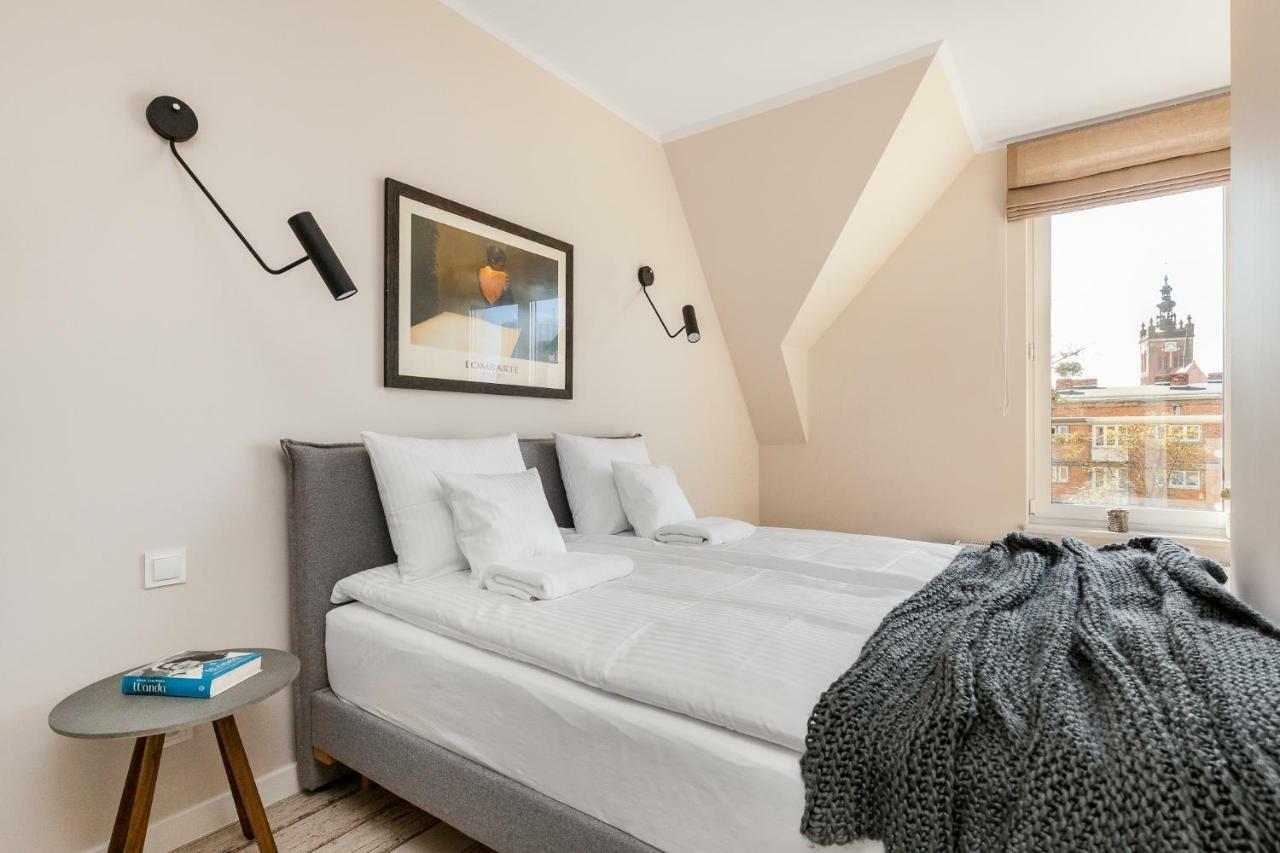 Happy Stay Old Town Cosy Apt. 367 Gdansk Bagian luar foto