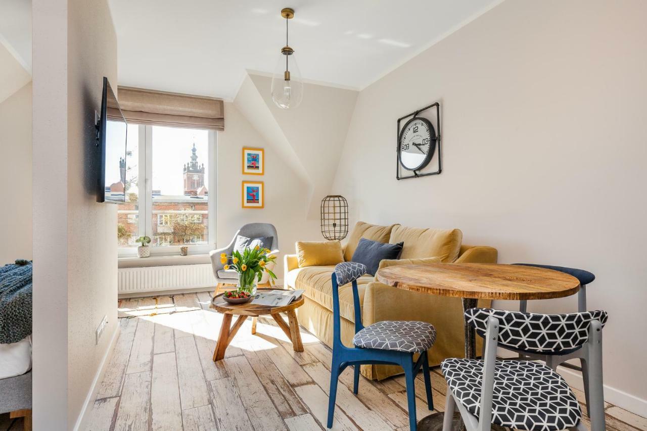 Happy Stay Old Town Cosy Apt. 367 Gdansk Bagian luar foto