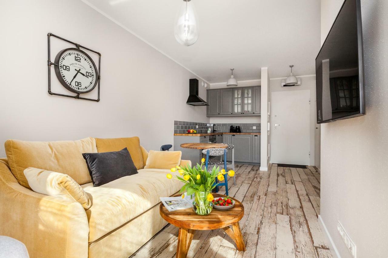 Happy Stay Old Town Cosy Apt. 367 Gdansk Bagian luar foto