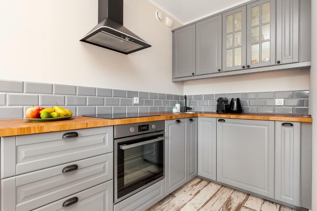 Happy Stay Old Town Cosy Apt. 367 Gdansk Bagian luar foto