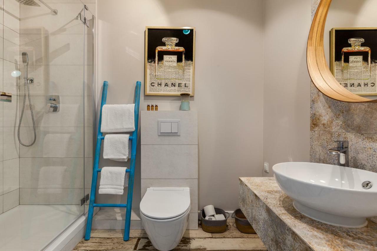 Happy Stay Old Town Cosy Apt. 367 Gdansk Bagian luar foto