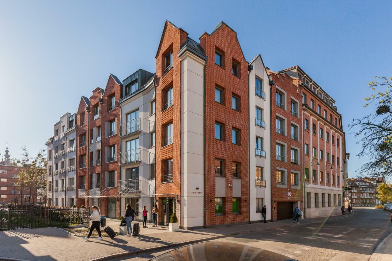 Happy Stay Old Town Cosy Apt. 367 Gdansk Bagian luar foto